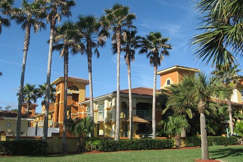 Best Western Seaside Inn building